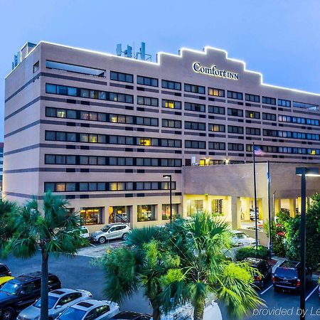 Comfort Inn Downtown Charleston Eksteriør bilde