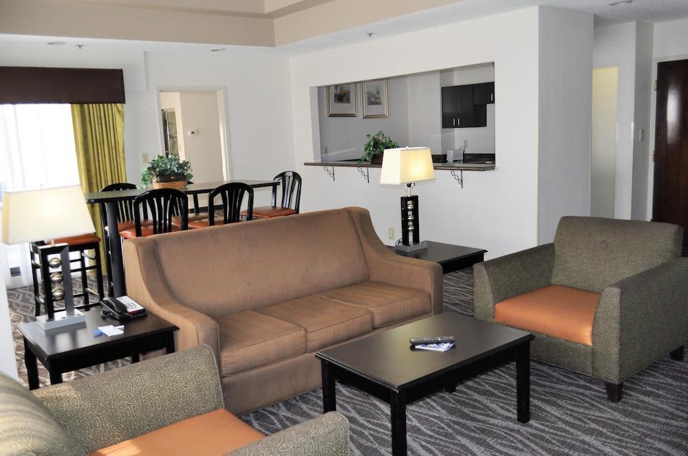 Comfort Inn Downtown Charleston Eksteriør bilde