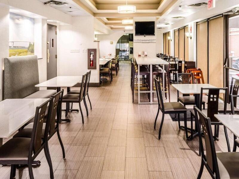 Comfort Inn Downtown Charleston Eksteriør bilde