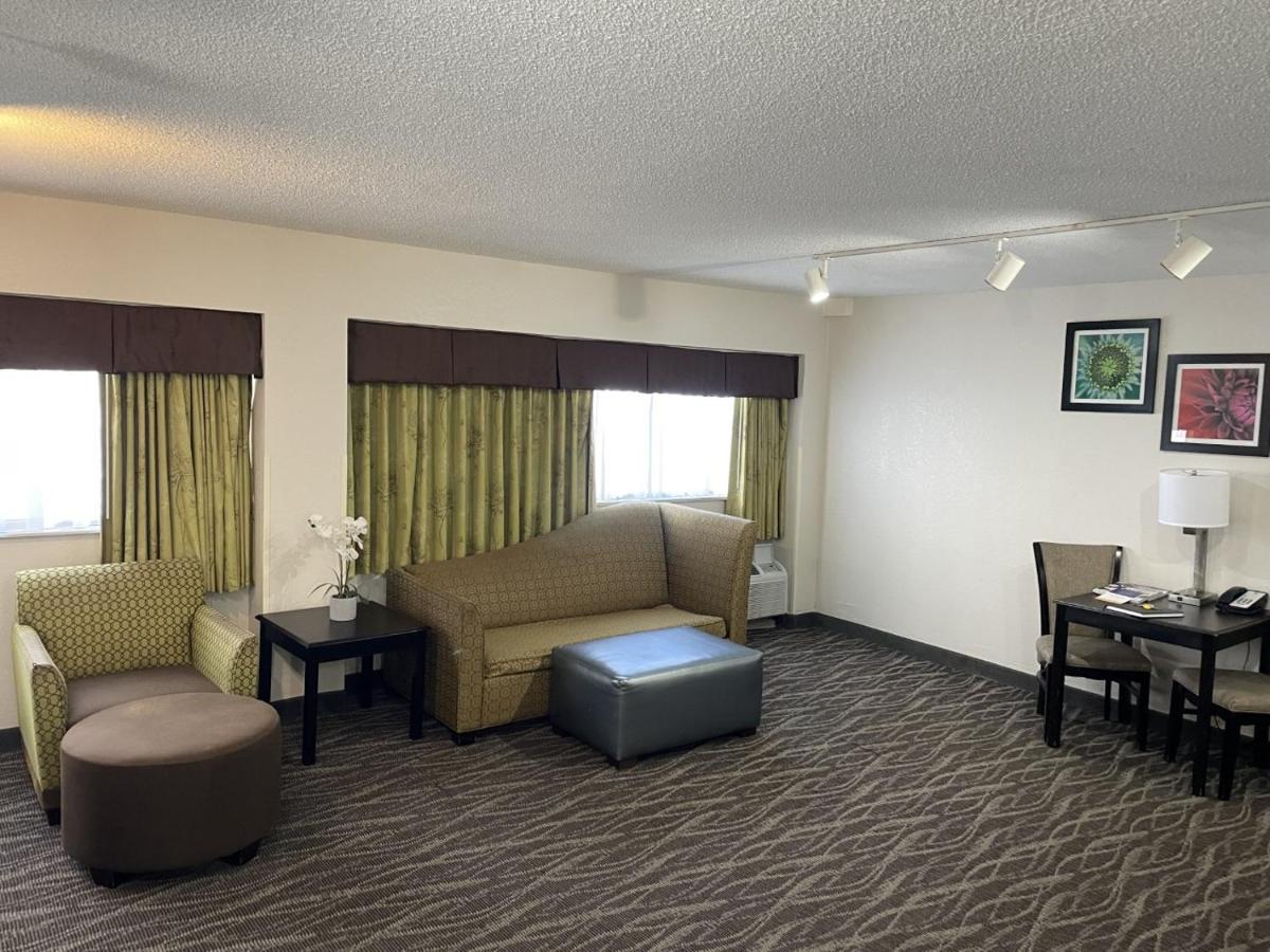 Comfort Inn Downtown Charleston Eksteriør bilde