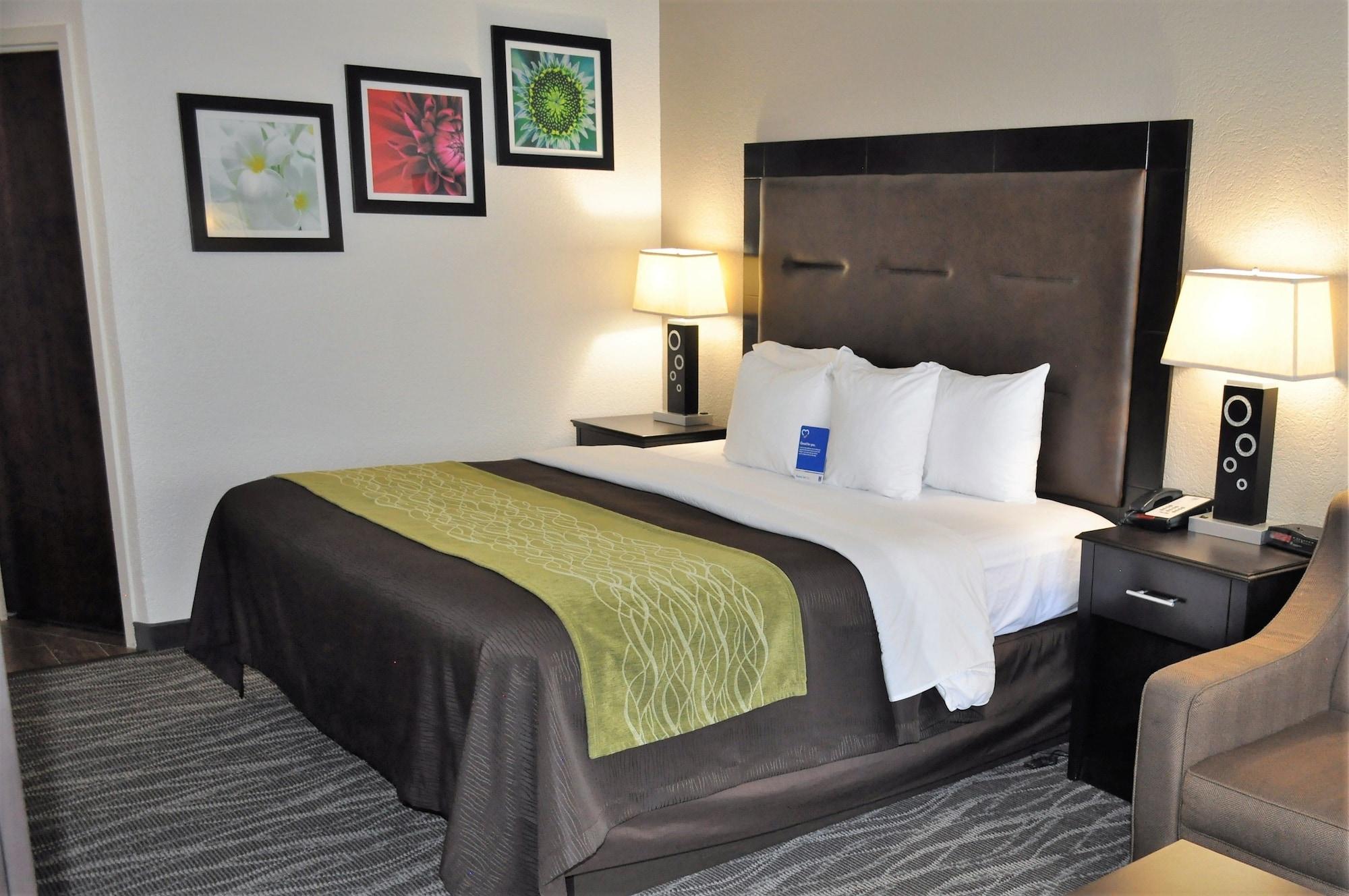 Comfort Inn Downtown Charleston Eksteriør bilde