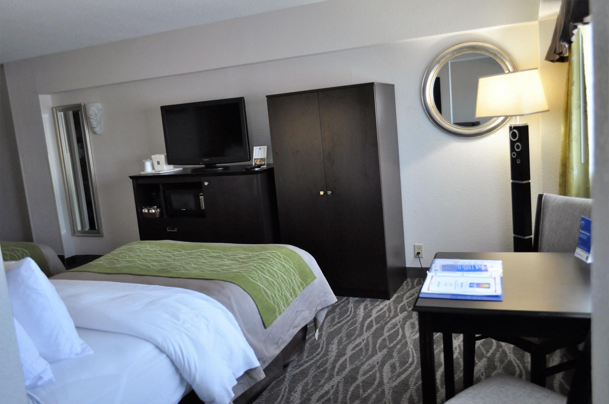 Comfort Inn Downtown Charleston Eksteriør bilde