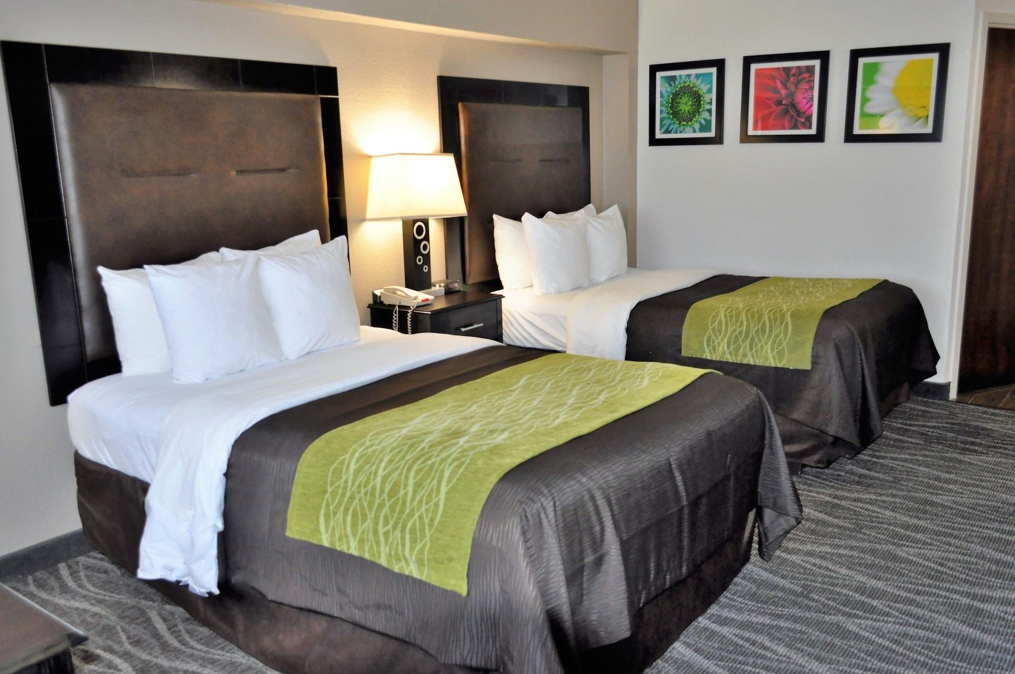 Comfort Inn Downtown Charleston Eksteriør bilde