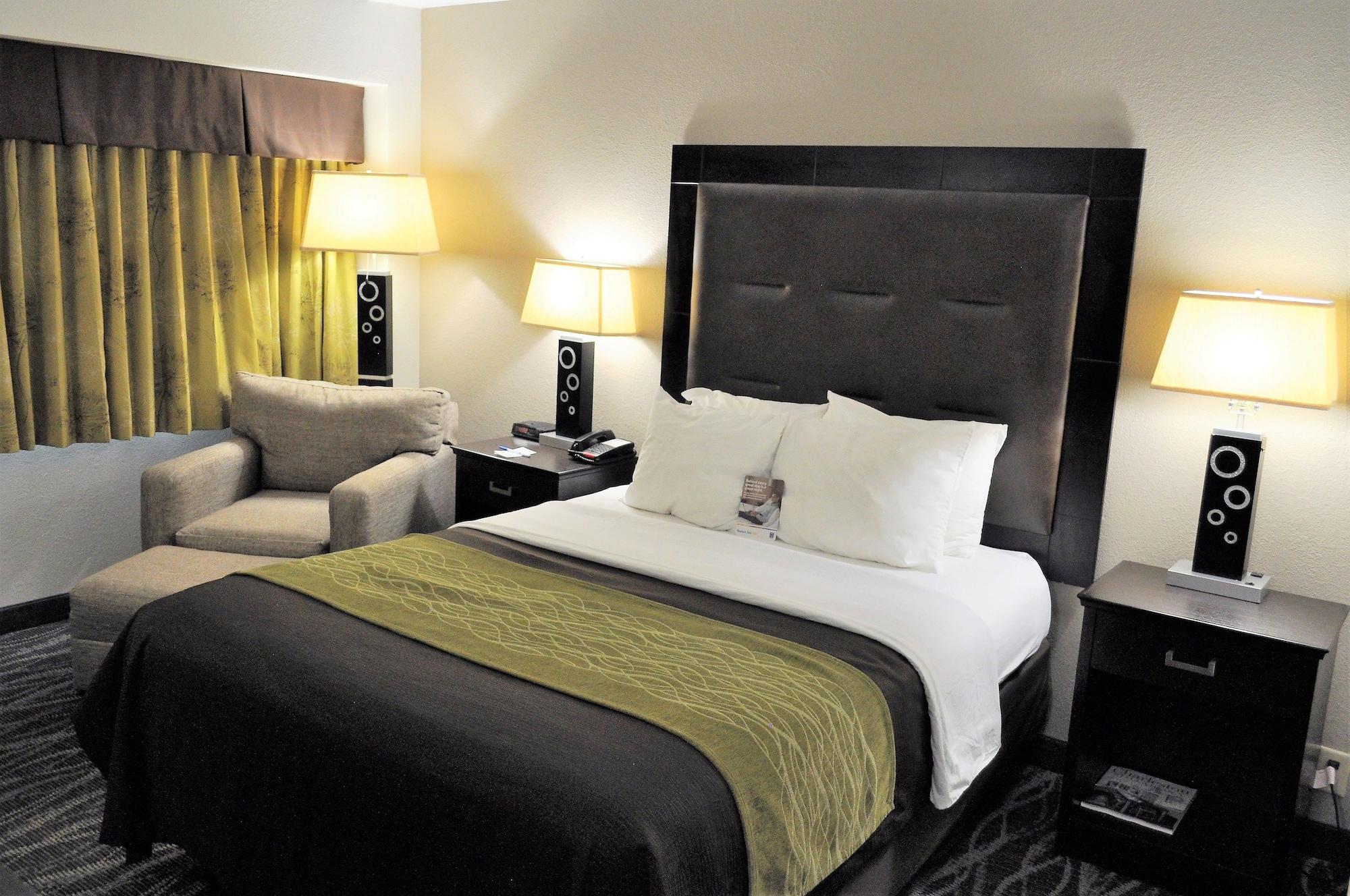 Comfort Inn Downtown Charleston Eksteriør bilde