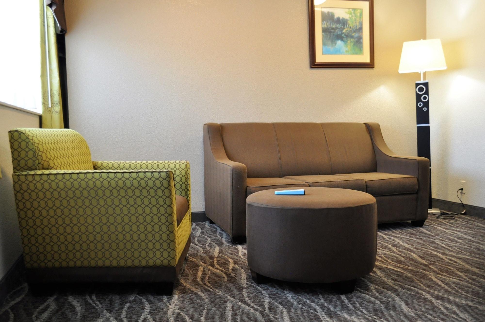 Comfort Inn Downtown Charleston Eksteriør bilde