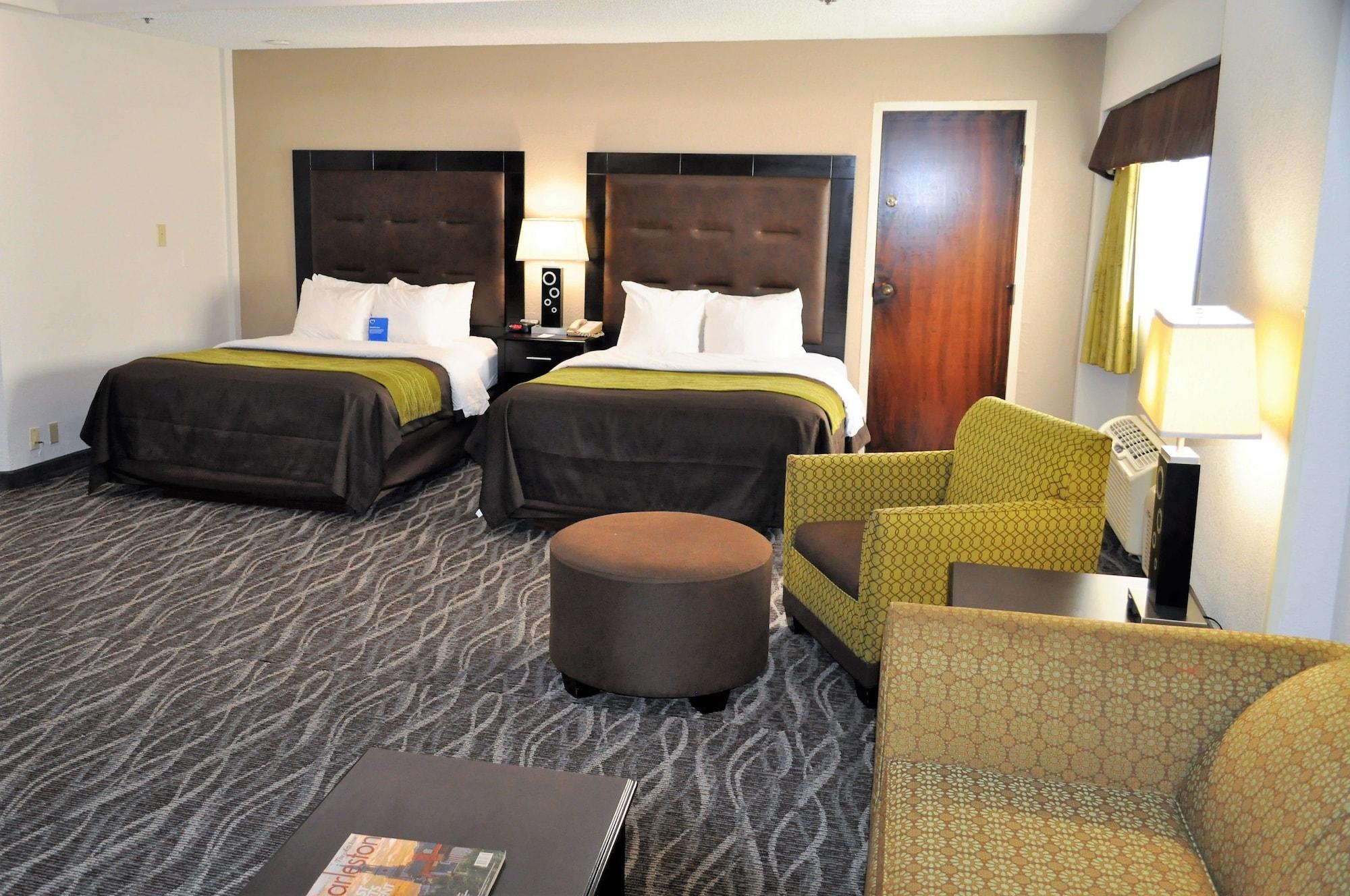 Comfort Inn Downtown Charleston Eksteriør bilde