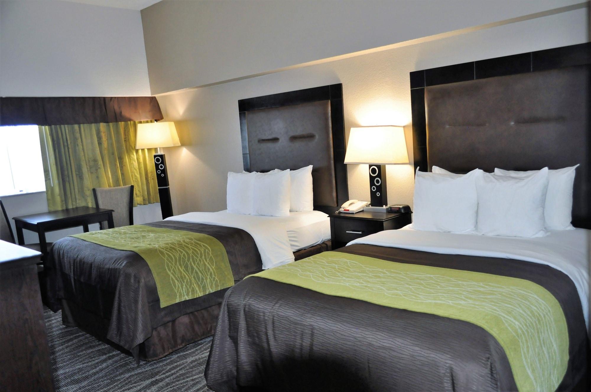 Comfort Inn Downtown Charleston Eksteriør bilde