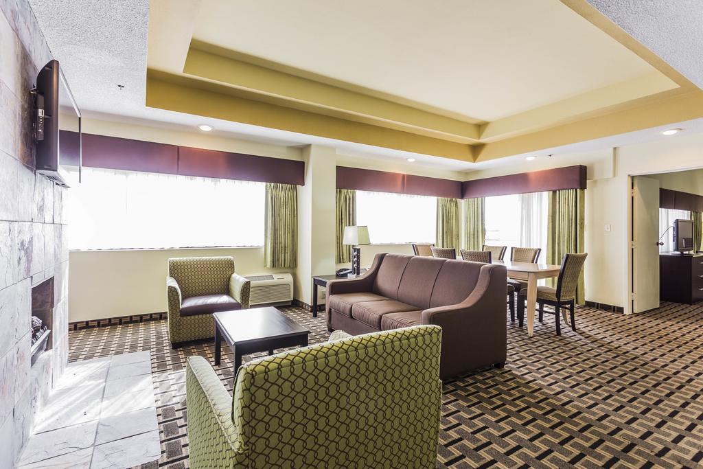Comfort Inn Downtown Charleston Eksteriør bilde