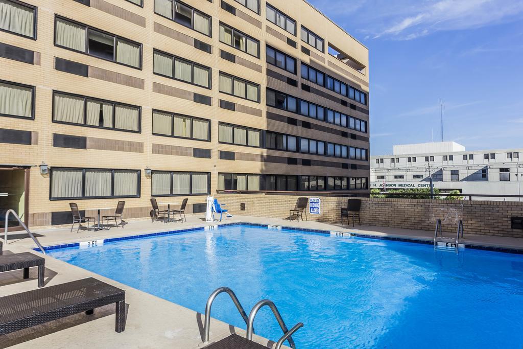 Comfort Inn Downtown Charleston Eksteriør bilde