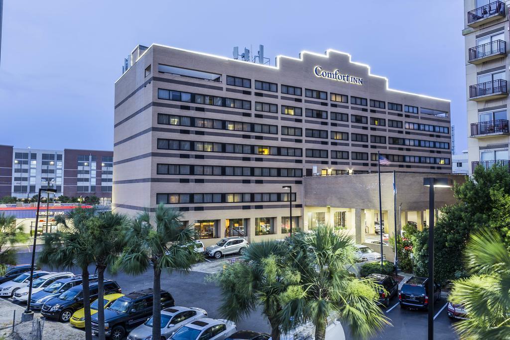 Comfort Inn Downtown Charleston Eksteriør bilde