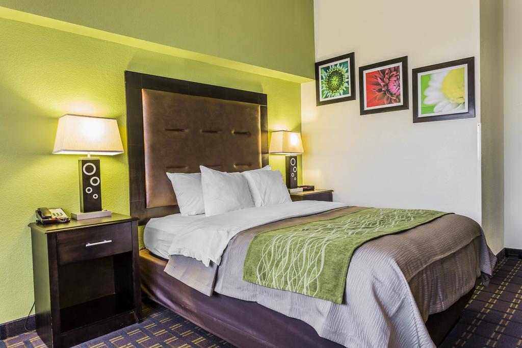 Comfort Inn Downtown Charleston Eksteriør bilde