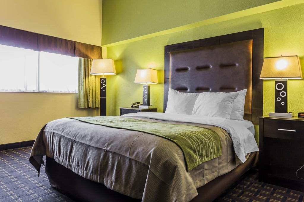 Comfort Inn Downtown Charleston Eksteriør bilde