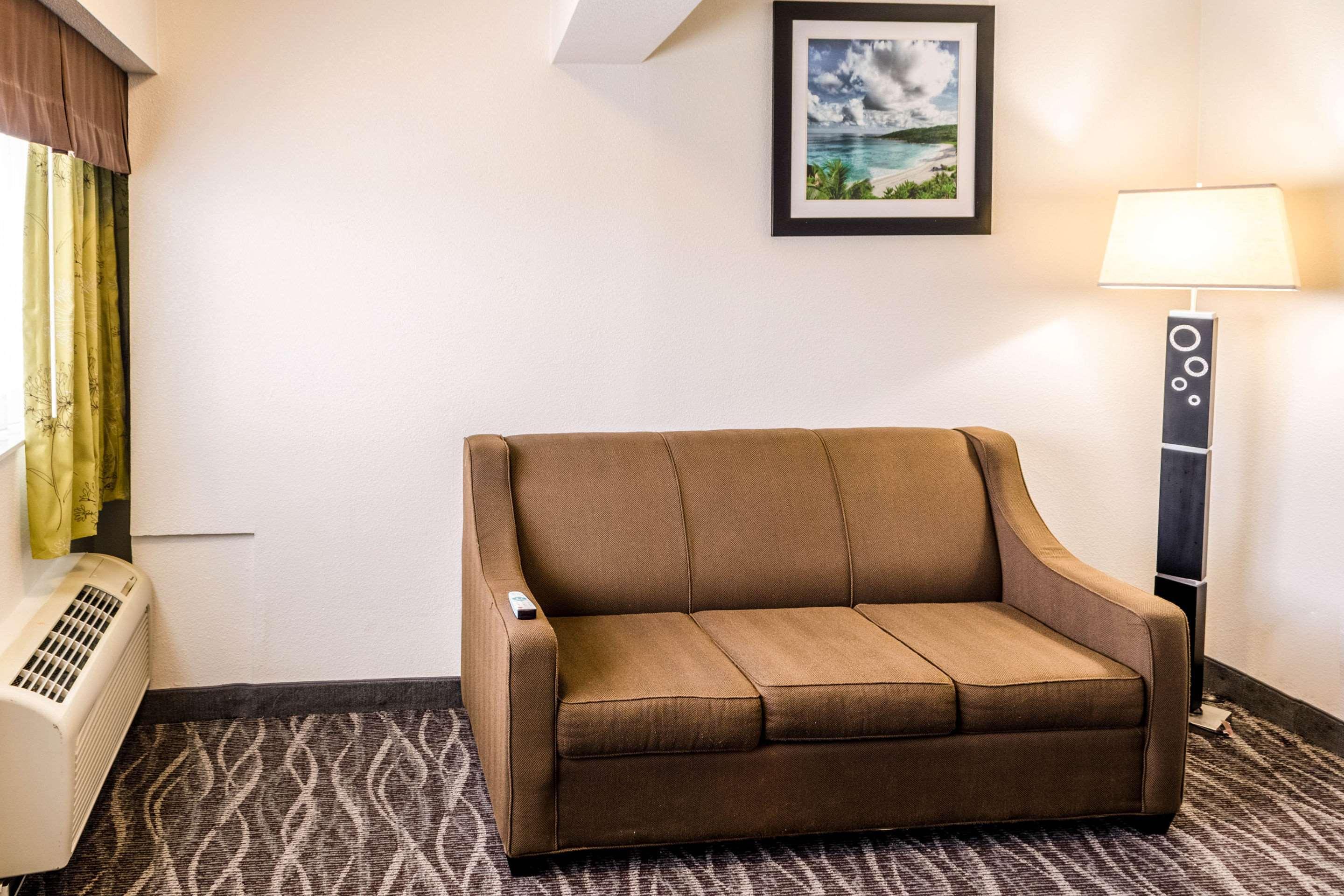 Comfort Inn Downtown Charleston Eksteriør bilde