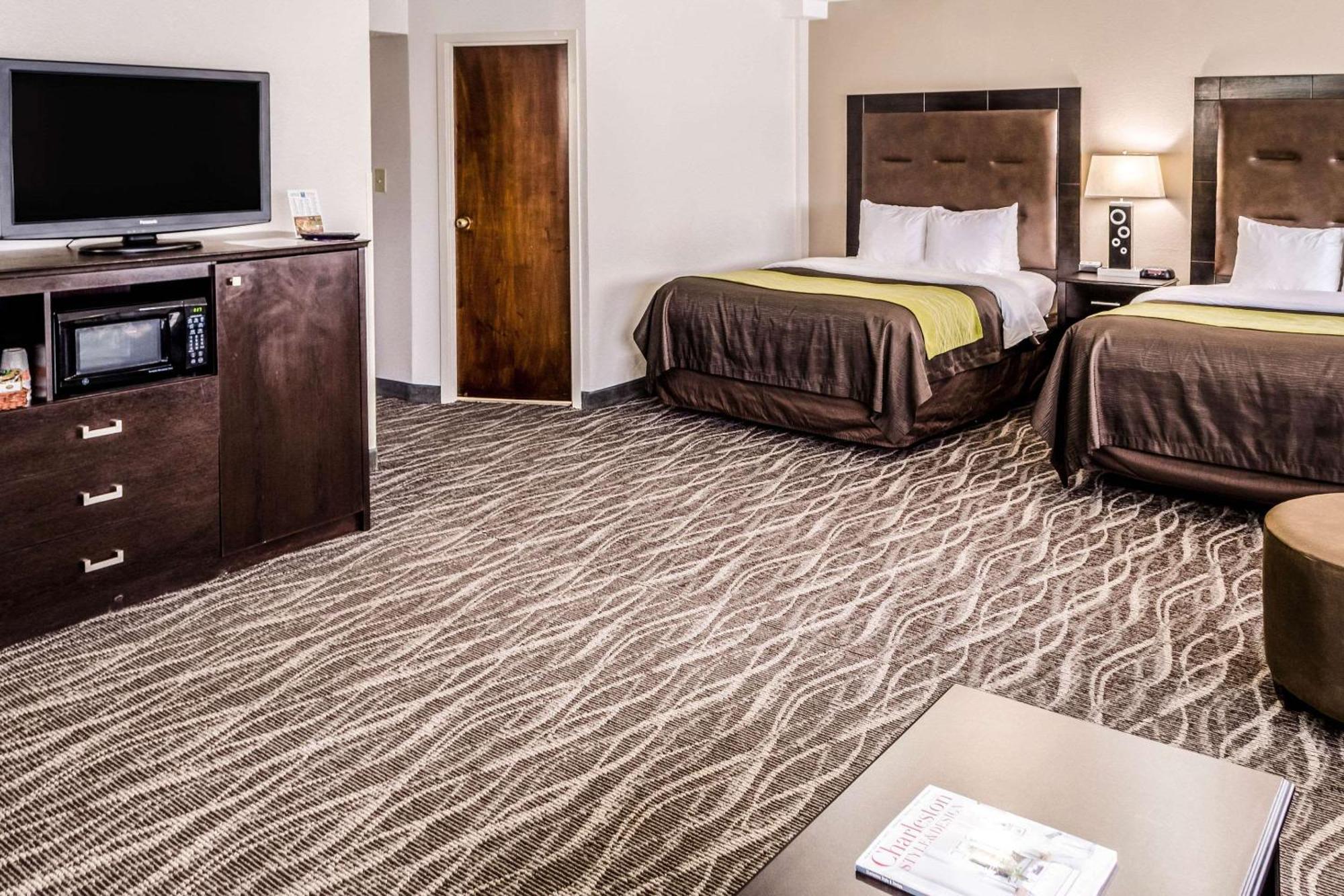 Comfort Inn Downtown Charleston Eksteriør bilde
