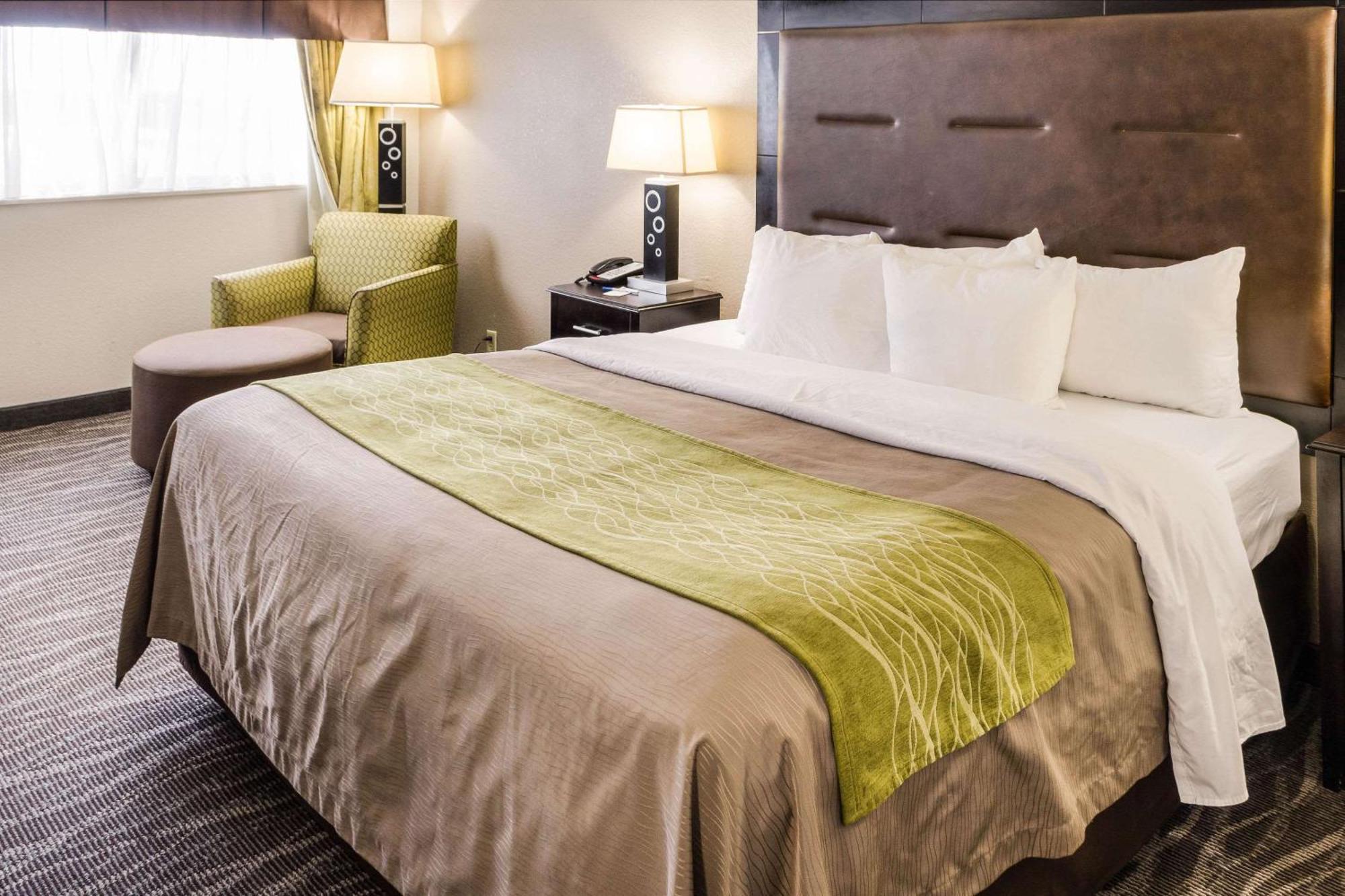 Comfort Inn Downtown Charleston Eksteriør bilde