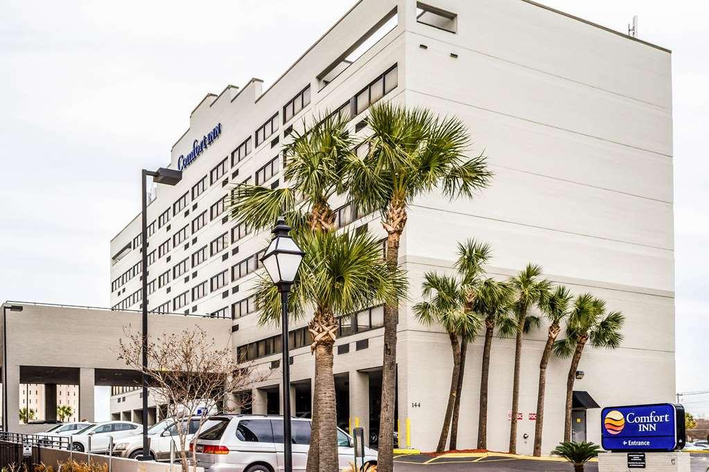 Comfort Inn Downtown Charleston Eksteriør bilde
