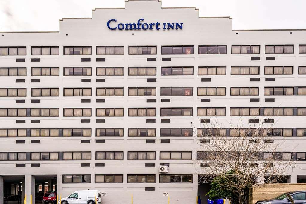 Comfort Inn Downtown Charleston Eksteriør bilde
