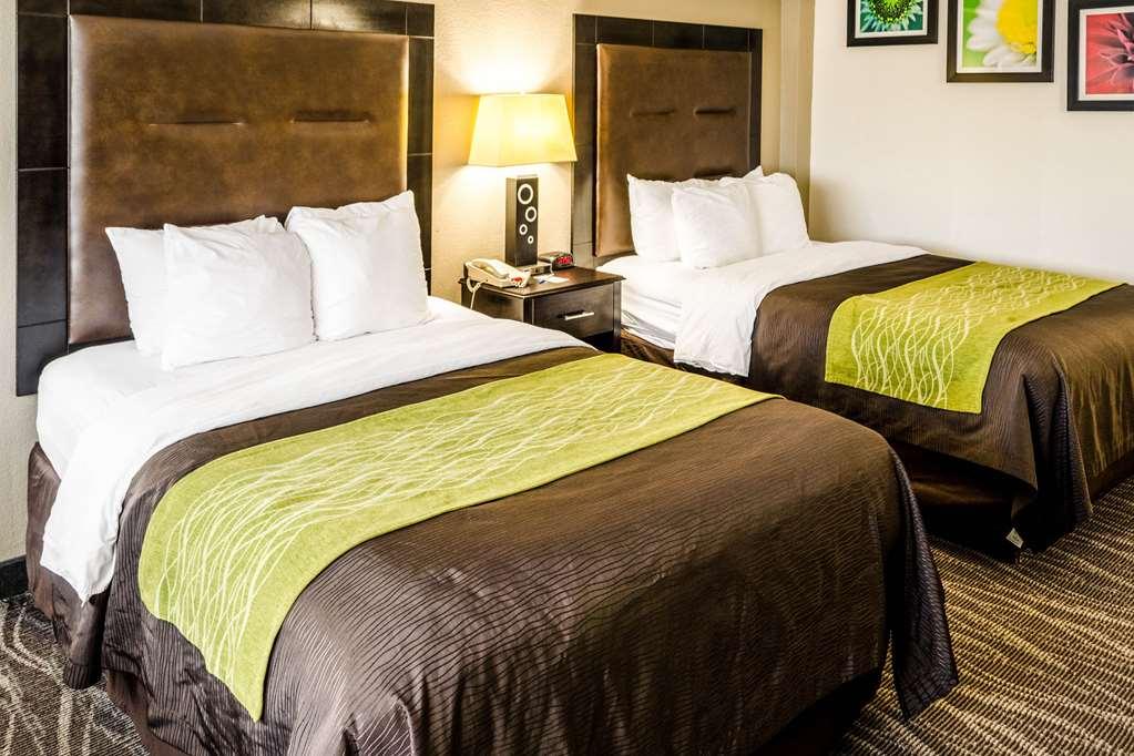 Comfort Inn Downtown Charleston Rom bilde