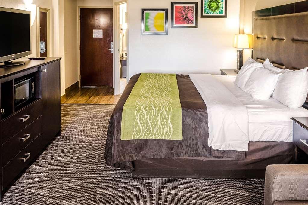 Comfort Inn Downtown Charleston Rom bilde