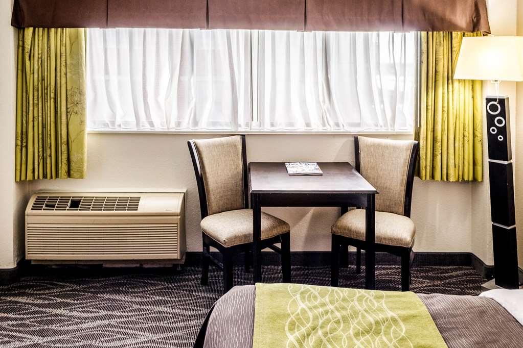 Comfort Inn Downtown Charleston Rom bilde