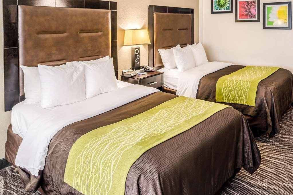 Comfort Inn Downtown Charleston Rom bilde