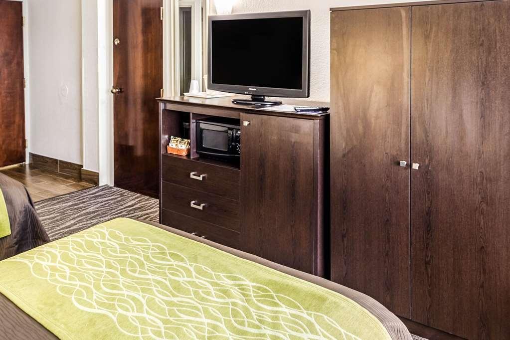 Comfort Inn Downtown Charleston Rom bilde