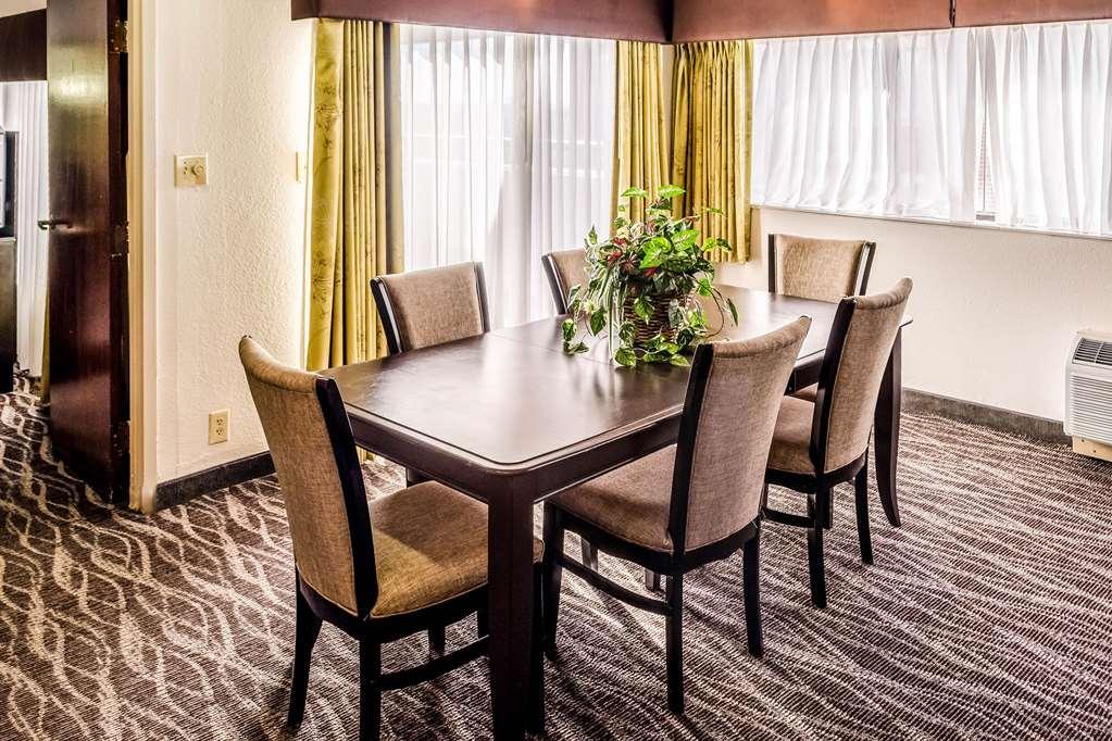 Comfort Inn Downtown Charleston Rom bilde