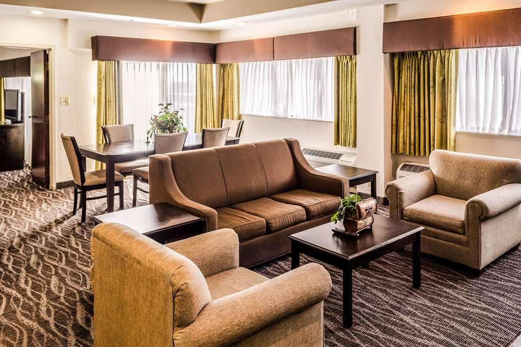 Comfort Inn Downtown Charleston Rom bilde