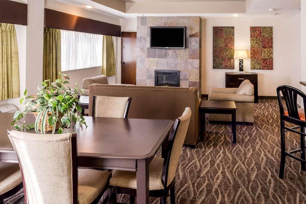 Comfort Inn Downtown Charleston Rom bilde