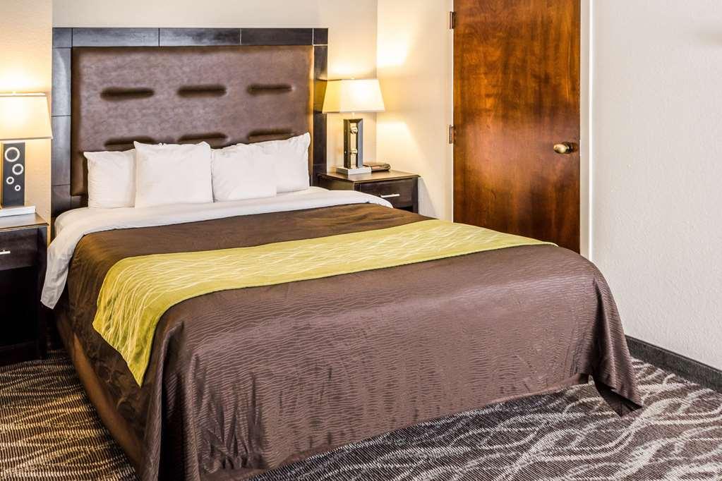 Comfort Inn Downtown Charleston Rom bilde