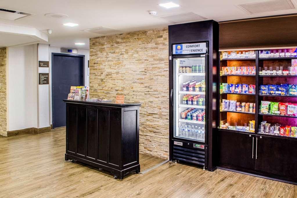 Comfort Inn Downtown Charleston Fasiliteter bilde
