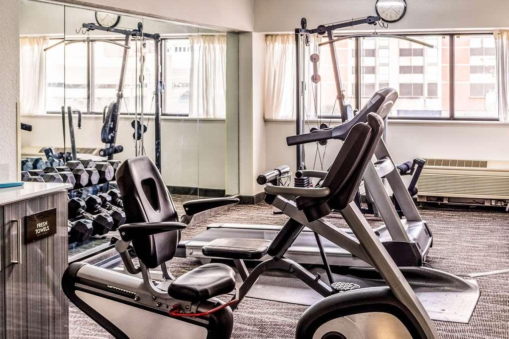 Comfort Inn Downtown Charleston Fasiliteter bilde