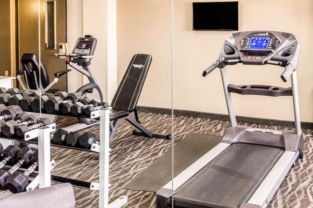 Comfort Inn Downtown Charleston Fasiliteter bilde