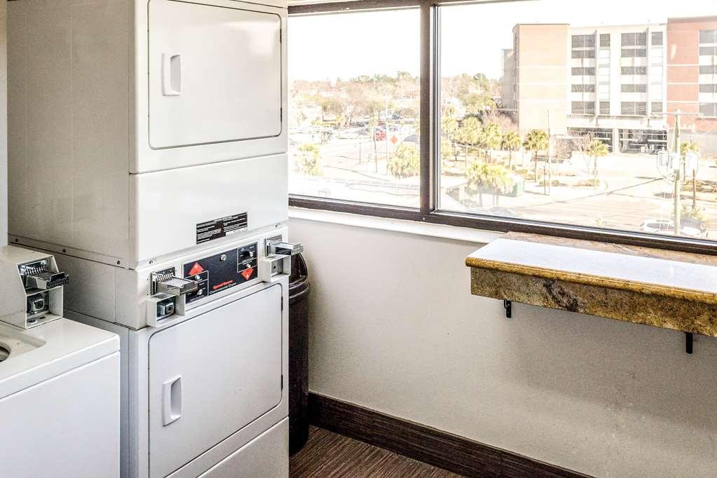 Comfort Inn Downtown Charleston Fasiliteter bilde
