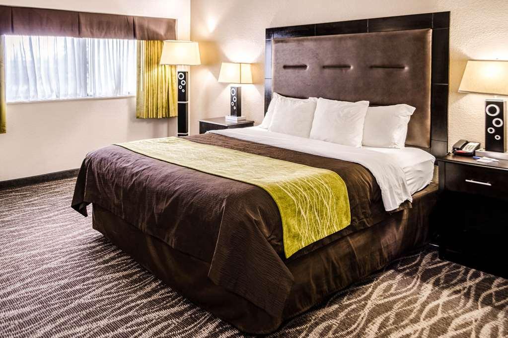 Comfort Inn Downtown Charleston Rom bilde