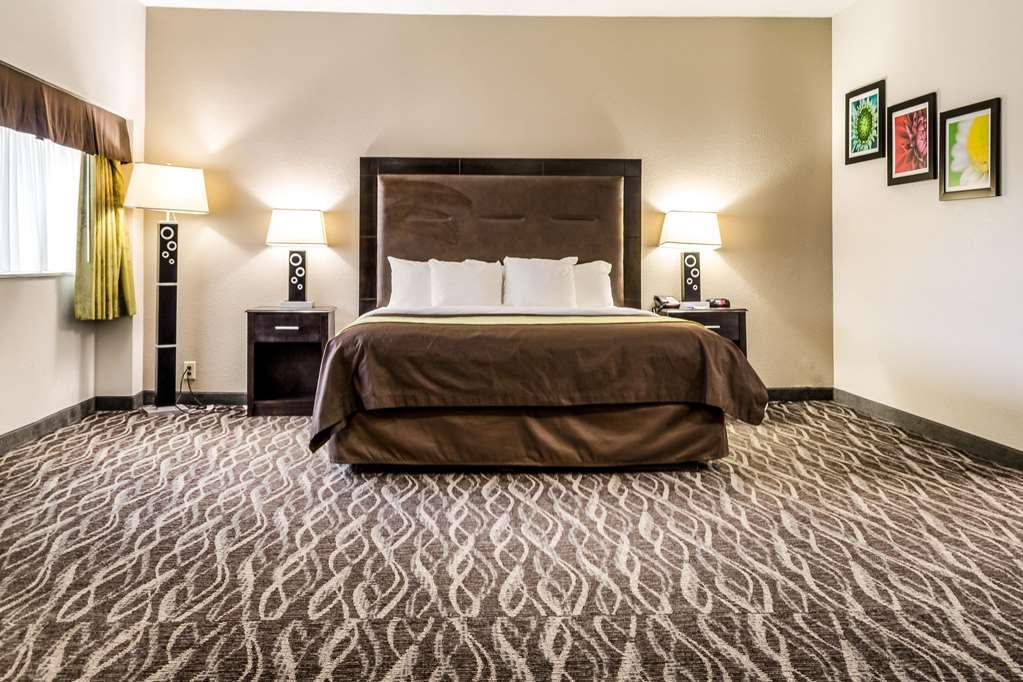 Comfort Inn Downtown Charleston Rom bilde