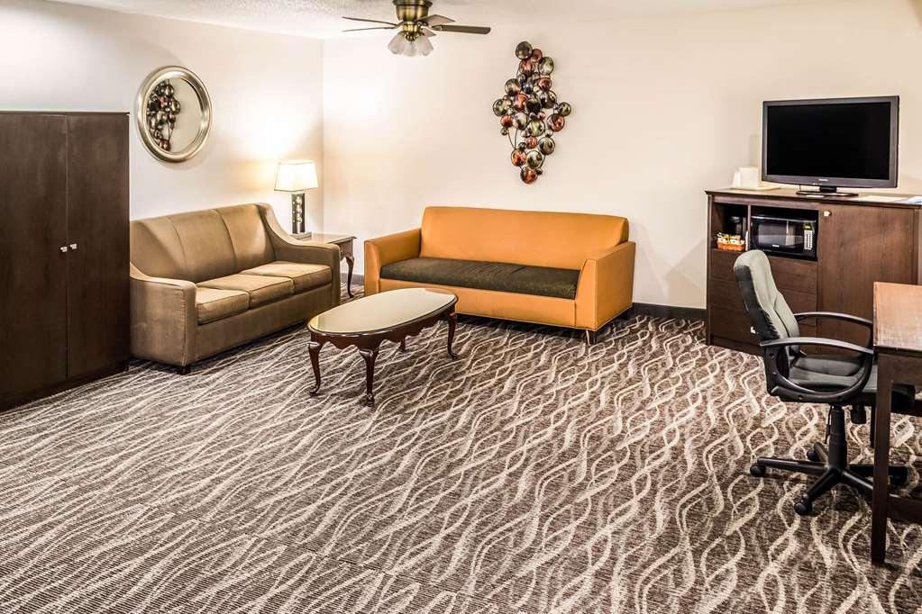 Comfort Inn Downtown Charleston Rom bilde