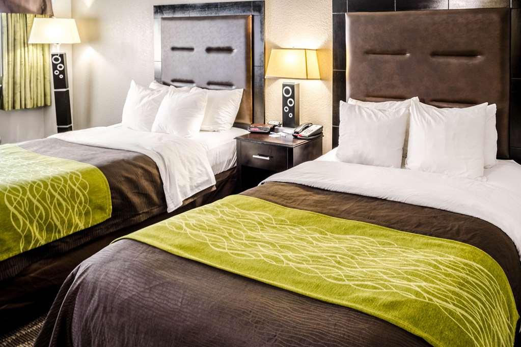 Comfort Inn Downtown Charleston Rom bilde