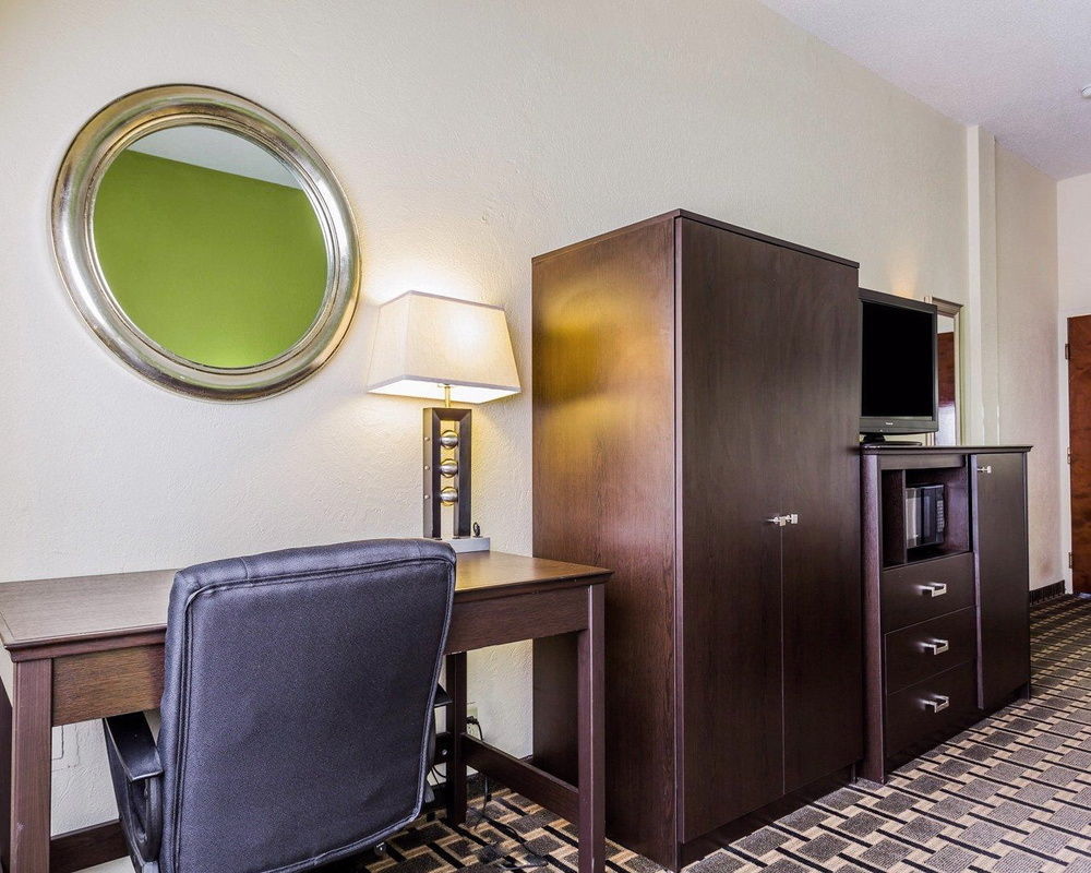 Comfort Inn Downtown Charleston Eksteriør bilde