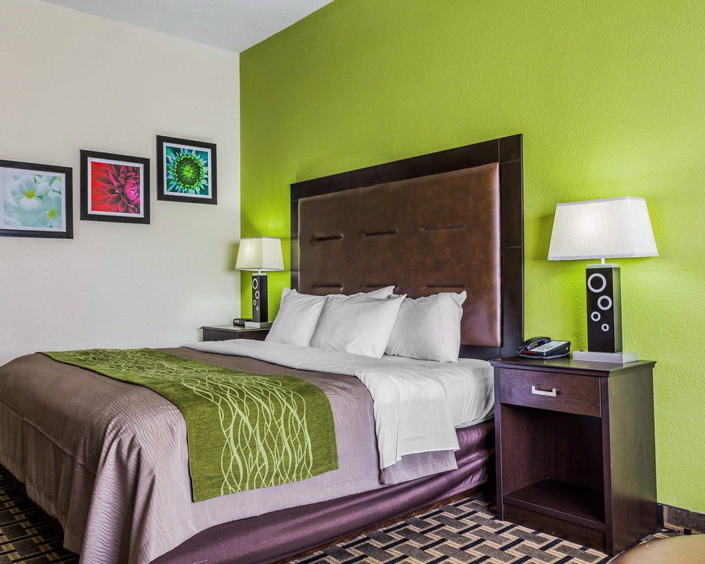 Comfort Inn Downtown Charleston Eksteriør bilde