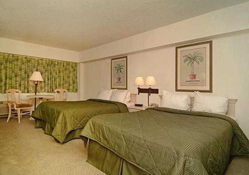 Comfort Inn Downtown Charleston Rom bilde